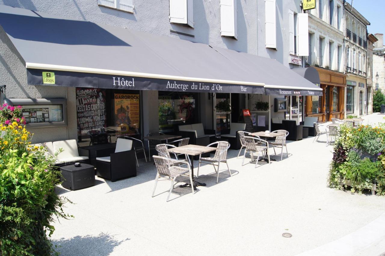 Hotel Du Lion D'Or Marmande Exterior photo